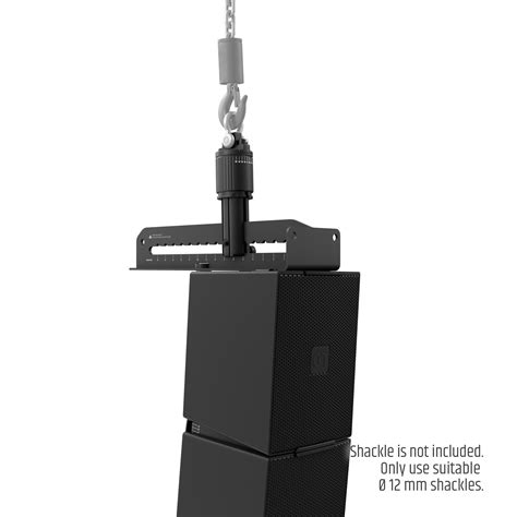 LD Systems MAILA EasyMount+® | Accessories for Line Arrays | LD Systems