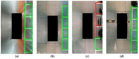 Geometric Features-Based Parking Slot Detection