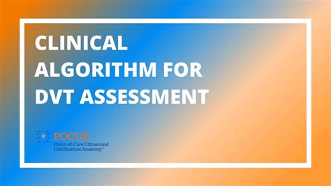 Image result for DVT Treatment Algorithm