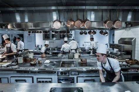 Eleven Madison Park Office Photos