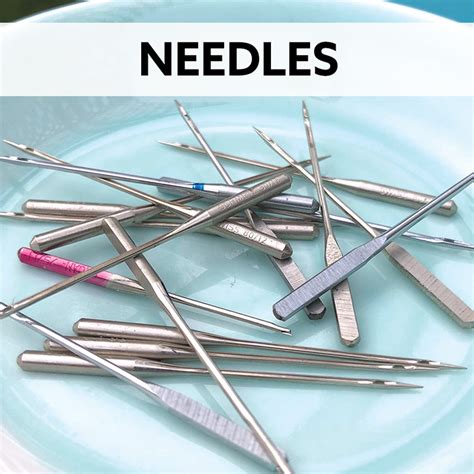 Embroidery Machine Needles 的图像结果