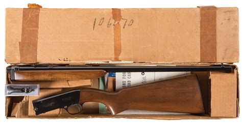 Remington 241 Semi Rifle .22 short