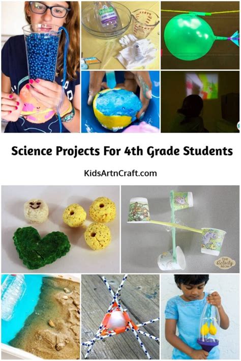 4th Grade Science Projects 的图像结果