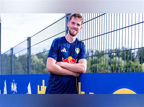 Leeds United rope in Anton Stach from Hoffenheim on four-year deal