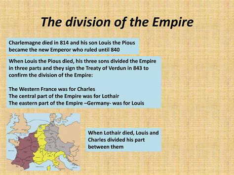 2 eso the carolingian empire | PPTX