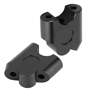 Handlebar Risers, Universal Handlebars Risers Light Weight with ...