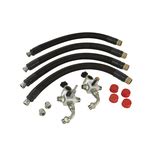 Double Circulator Manifold & Hose Kit | Heidolph NA - research made easy