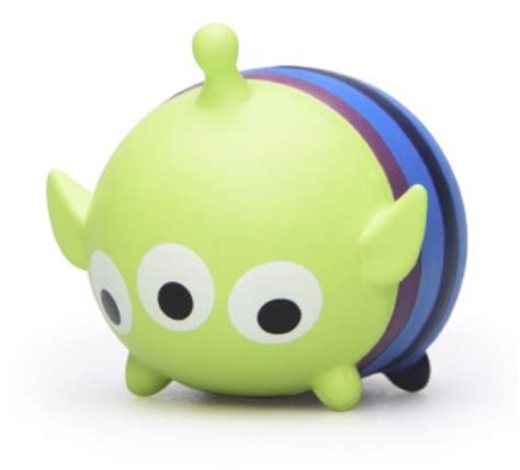 ツムツム アーケード版 ストラップ リトルグリーンメン | TSUM TSUM