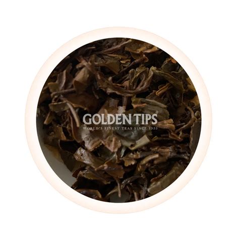 New Arrivals Fresh Leaves Teas – Golden Tips Tea (India)