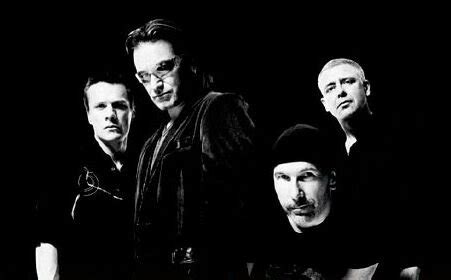 U2乐队全球巡演票房创纪录 将超7亿美金-搜狐音乐