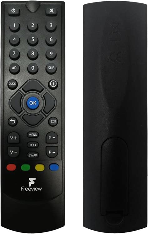 Image result for Freesat Remote Control Replacement