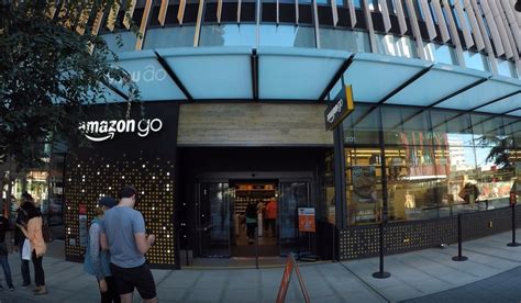 Image result for How Amazon Go Works