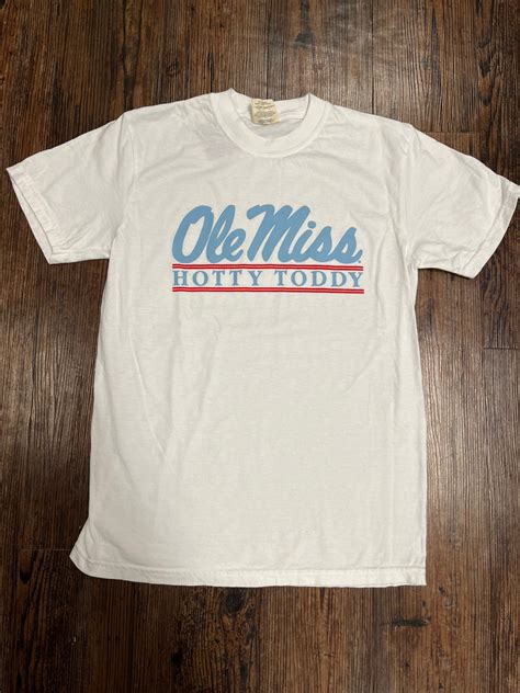 Ole Miss T-shirts – The College Corner