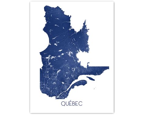 Image result for Southern Quebec Map