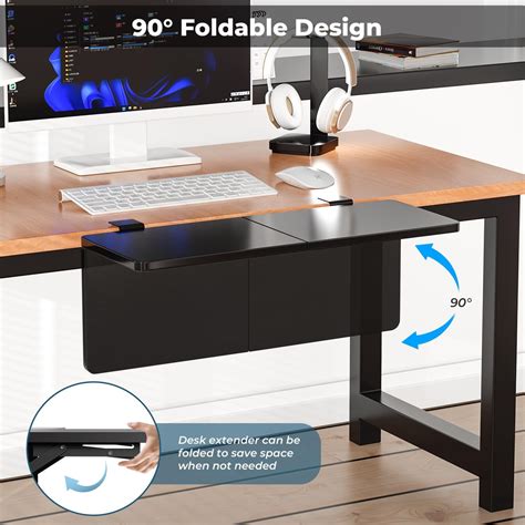 CALASK Desk Extender, 27.16 X 9.45Large Size Clamp-on India | Ubuy