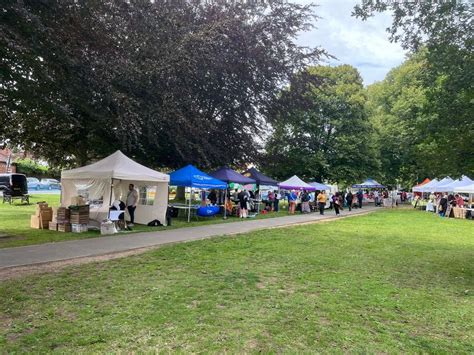 Harpenden Sustainability Market, Harpenden Common, Harpenden, AL5 2 ...