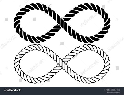 Image result for Infinity Loop Silhouette