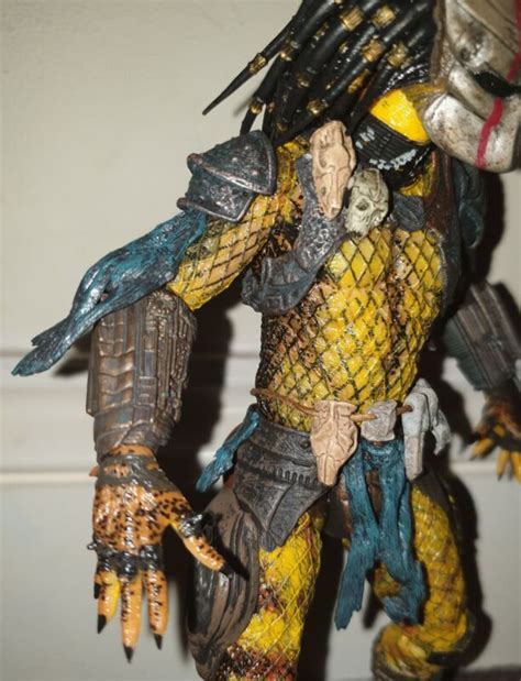 Image result for DC Predator Figures Custom