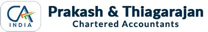 Prakash & Thiagarajan:Expert CA Firm in Bangalore