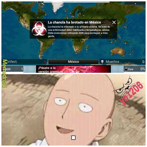 La chancla - Meme subido por Steven-Troll12 :) Memedroid