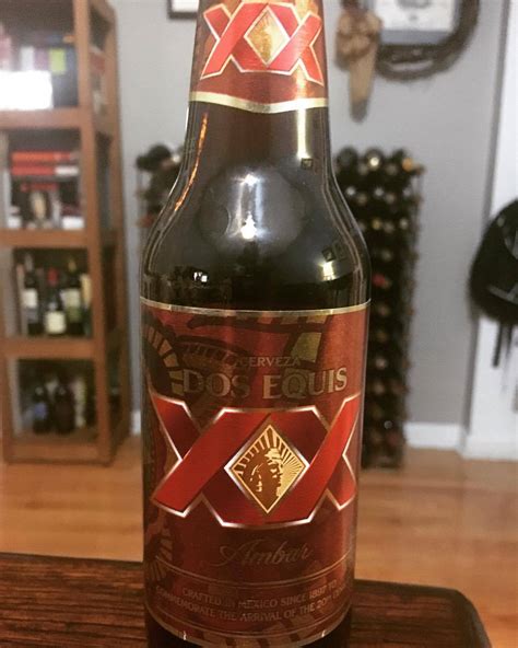 Wine Is Love — Dos Equis Amber. Easy and pairs well with...