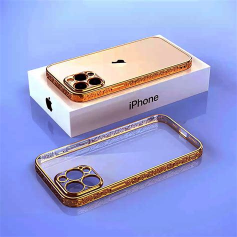 Casotec Camera Protection Bumper Cover for Apple iPhone 12 Pro Max - Black