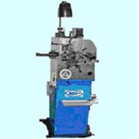 Image result for Automatic Spring Coiling Machine