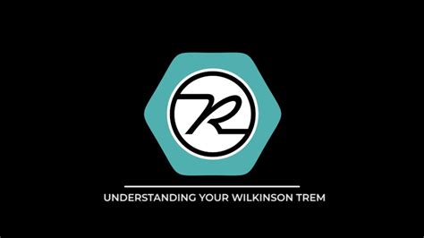 How-To: Understanding Your Wilkinson Tremolo