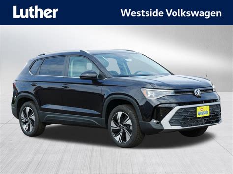 New 2025 Volkswagen Taos SE Sport Utility in St Louis Park #56068 ...