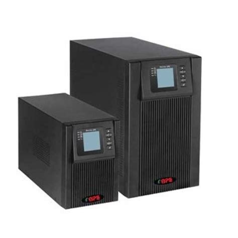BPE MF Series MF1101L3 On Line UPS Price in India, Specs, Reviews ...