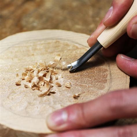 Buy KAKURI Japanese Wood Carving Knife Set (7 Pcs) Made in Japan ...