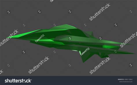 Alien Ship Front View 的图像结果