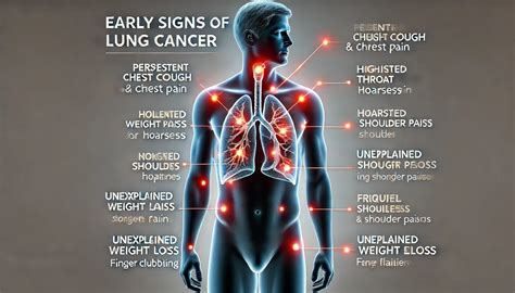7 Warning Signs That You Have Lung Cancer | Brainy Browsing