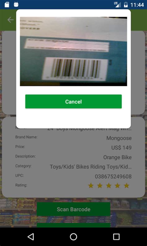 Image result for Shop Scanner App