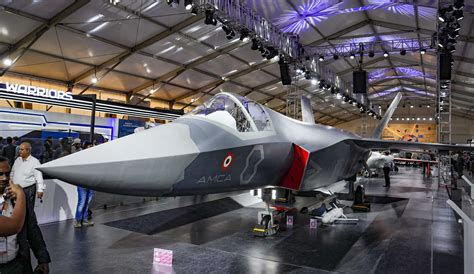 India’s 5th-gen jet gets 2035 deadline: Can AMCA deliver stealth ...