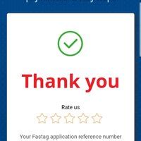 [Resolved] HDFC Bank — no any further process for online fastag apply ...