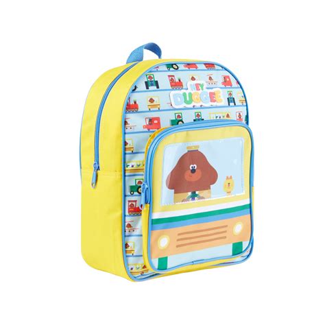Buy Hey Duggee Kids Backpack, Hey Duggee Toddler School Backpack Online ...