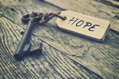 Stories of Hope | The Hope Pages