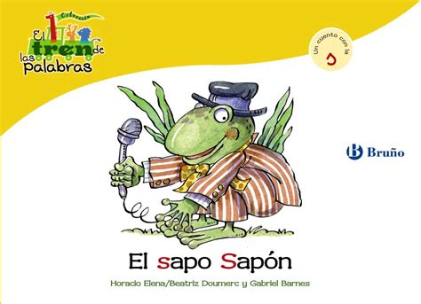 Buy El sapo Sapon / The Toad Sapon: Un Cuento Con La S / a Story With S ...