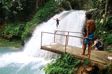 The Blue Hole, Ocho Rios, Jamaica: A Must-See Gem | Sandals