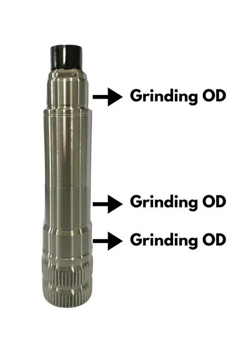 CNC Ground Part Example 的图像结果