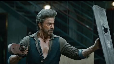 Jawan Dialogue Writer Says 'Bete Ko Haath Lagane Se Pehle...' Line Was ...