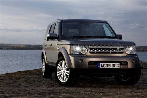 Used Land Rover Discovery Station Wagon (2004 - 2017) Review | Parkers
