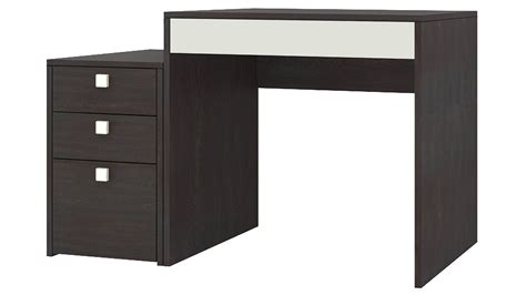 Adona Eskada Kids Study Desk-cum-Printer Table w/4 Drawers Strawberry ...