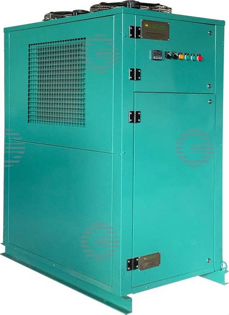 Air Cooled Chillers - Air Cooled Methanol Chillers Manufacturer from ...