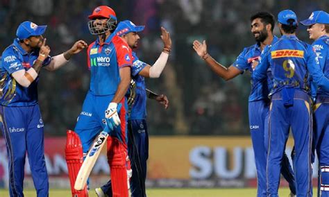 Bumrah’s form in spotlight as Mumbai Indians, Sunrisers Hyderabad ...