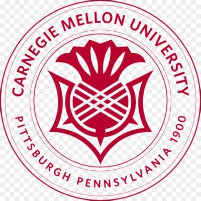 Carnegie Mellon University Logo Full - Pngsource