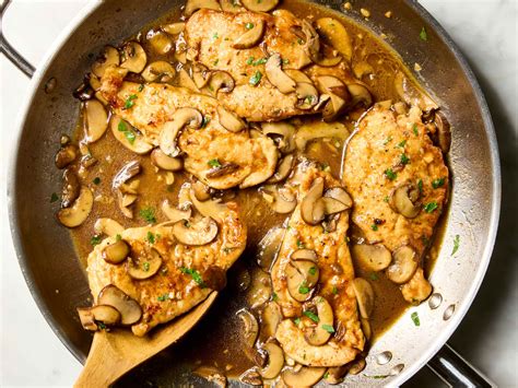 What's Actually in Chicken Marsala Sauce? The Secret Ingredients You Need