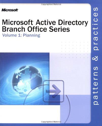 Buy Microsoft Active Directory Branch Office Guide – Planning V 1 ...