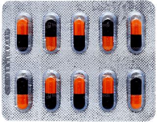 Doxiheal 100 Capsule 10 - Uses, Side Effects, Dosage, Price | Truemeds